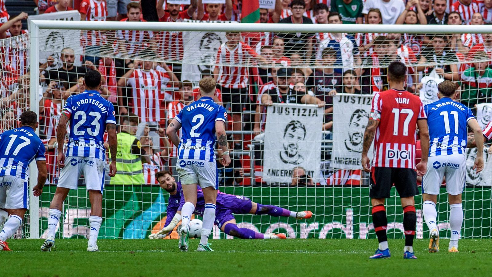 Athletic Club - Alavés: resumen partido 7ª jornada | Primera