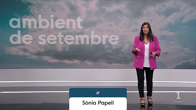 El temps a les Illes Balears - 18/09/26