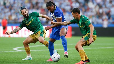 RC Deportivo de A Coruña - Real Betis: resumen del partido de la 7ª jornada de Liga | Primera