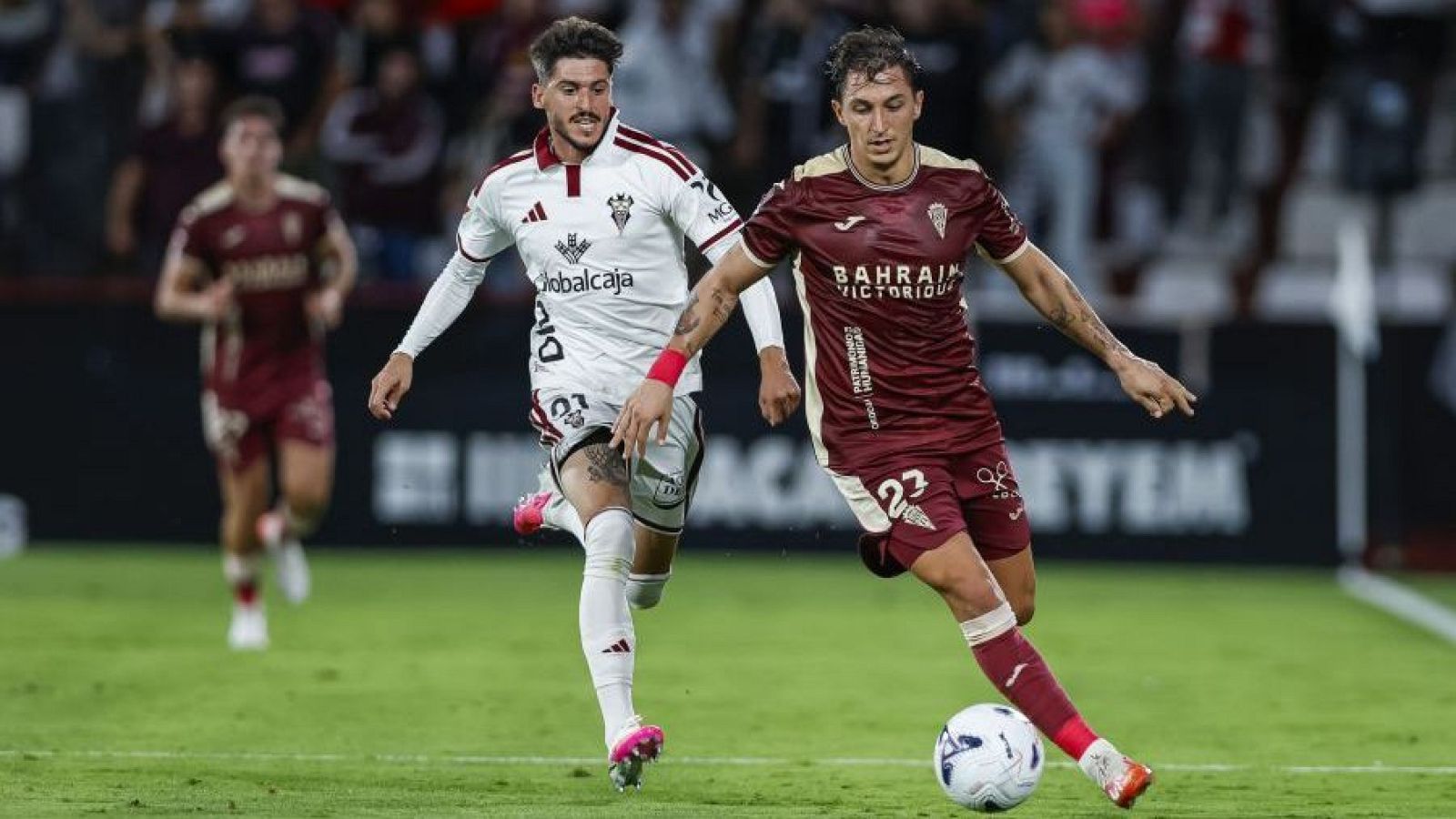 Albacete - Córdoba, jornada 6 de Segunda División