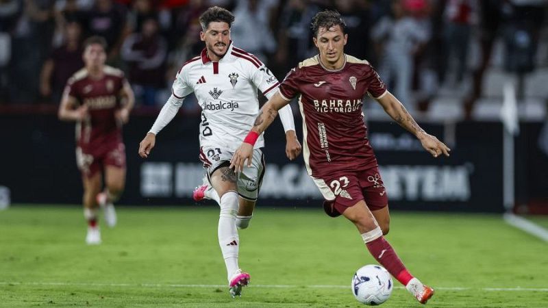 Albacete - Córdoba, jornada 6 de Segunda División