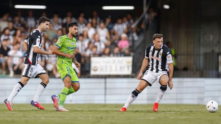 Resúmenes de LaLiga - CD Castellón - CD Tenerife: resumen del partido de la 6ª jornada de Liga | Segunda