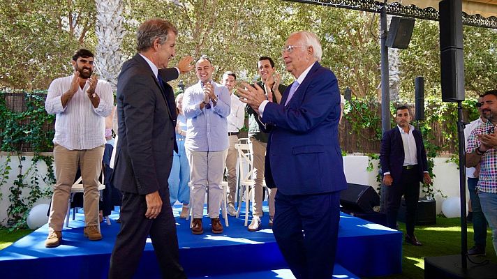 Noticias de Melilla - Feijóo tiene un plan para mejorar la vida de los melillenses