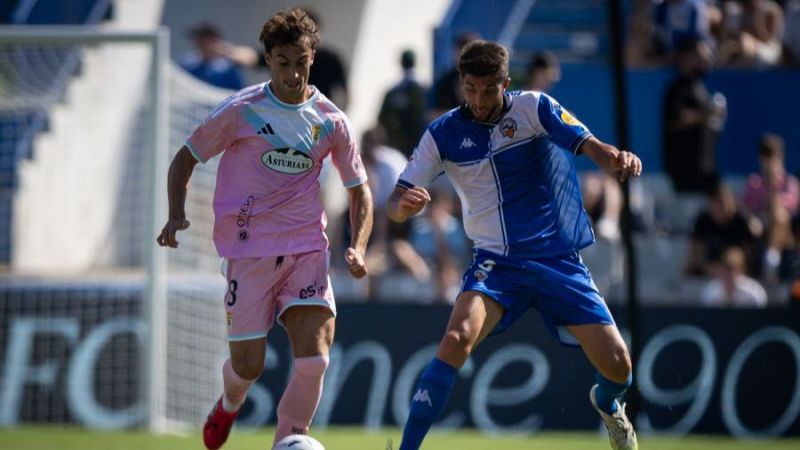Sabadell - Oviedo, jornada 6 de Segunda Divisi�n