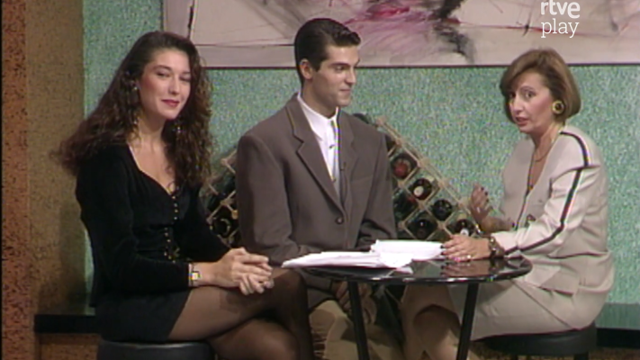 Programas y Concursos en el Archivo de RTVE - Ésta es su casa - 18/09/1990