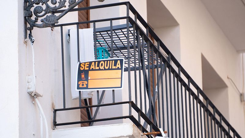 Miles de españoles en un limbo por el veto al decreto ley de prórroga de los alquileres