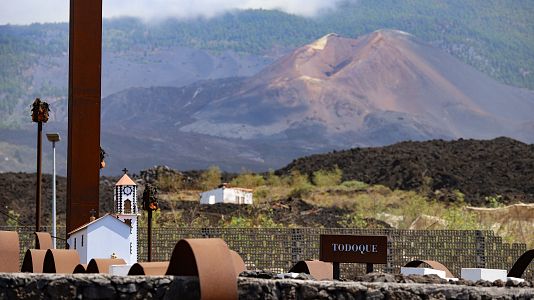 La vida despu�s del volc�n en La Palma: cinco a�os de una reconstrucci�n incompleta
