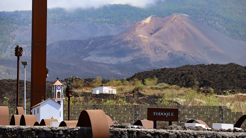 La vida despu�s del volc�n en La Palma: cinco a�os de una reconstrucci�n incompleta