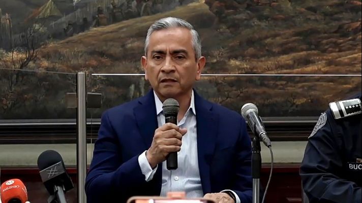 La tarde en 24h - Fernando Blumenkron, fiscal de Morelos: "Vamos a pedir la máxima pena que son 70 años"