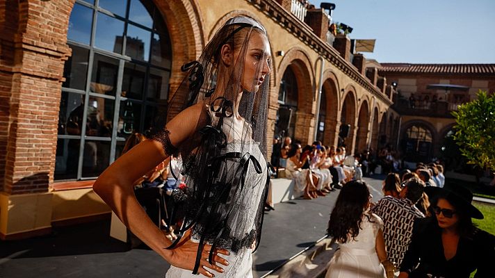 Mercedes-Benz Fashion Week Madrid - Yolancris