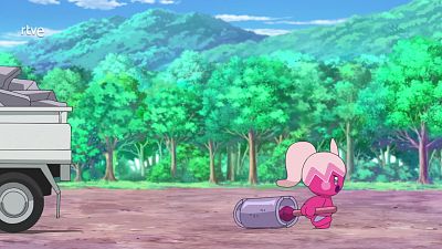 ¡El martillo más fuerte de Tinkatuff!