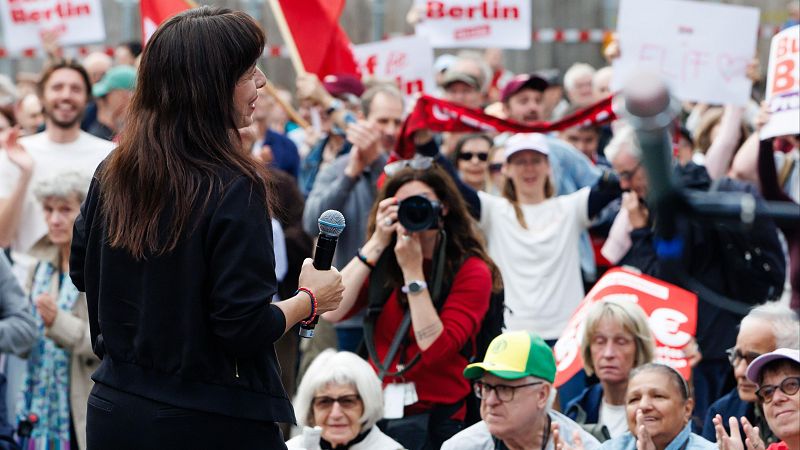 Elecciones en Berlín: la crisis de la vivienda, a debate