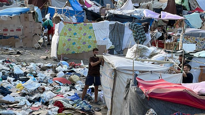 Fin de semana 24h - "Ceuta va camino de ser el gran CETI del norte de África"