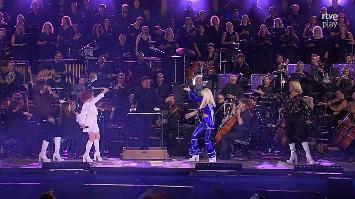 Los conciertos de La 2 - Veranos de la Villa 2026: Siempre ABBA