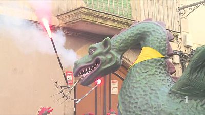 Cervera celebra el Mil·lenari