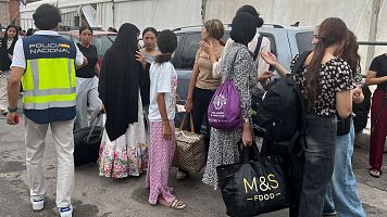 Varias menores denuncian abusos y vejaciones en centros de Ceuta y la Fiscal�a abre expedientes para protegerlas