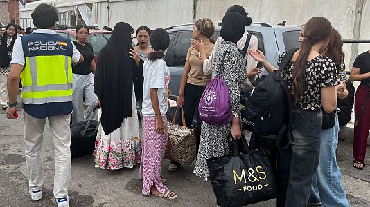 Varias menores denuncian abusos y vejaciones en centros de Ceuta y la Fiscal�a abre expedientes para protegerlas