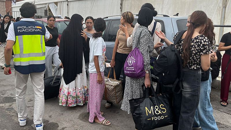Varias menores denuncian abusos y vejaciones en centros de Ceuta y la Fiscalía abre expedientes para protegerlas