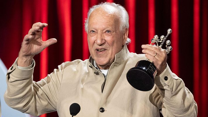 Telediario Fin de Semana - Werner Herzog y Naomi Watts, premios Donosti 2026