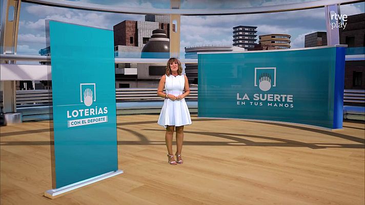 Loterías - La suerte en tus manos - 19/09/2026