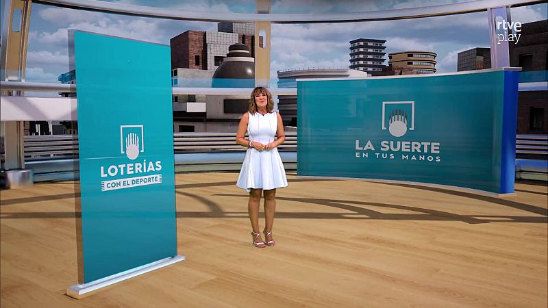 Información sobre Loterías | "La suerte en tus manos" de RTVE - Loterías