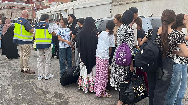 Informativo 24h - La abogada de las menores que han denunciado maltratos en los centros de Ceuta: "Hablamos de tortura y terror"