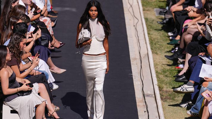 Mercedes-Benz Fashion Week Madrid - Cotes