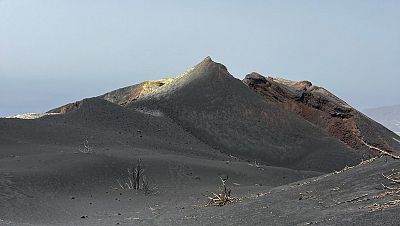 Más allá del volcán
