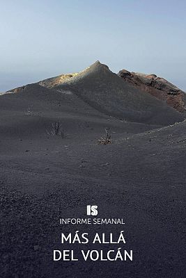 Más allá del volcán