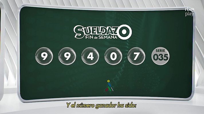 Sorteos ONCE - Sorteo ONCE - 19/09/26