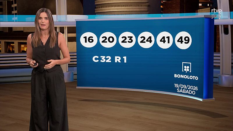 RESULTADOS DE LOTERIAS (298) 190926 ptr