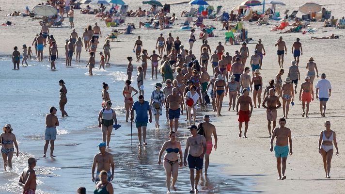 El tiempo - El tiempo del 20 de septiembre de 2026: estable en la mayor parte de España