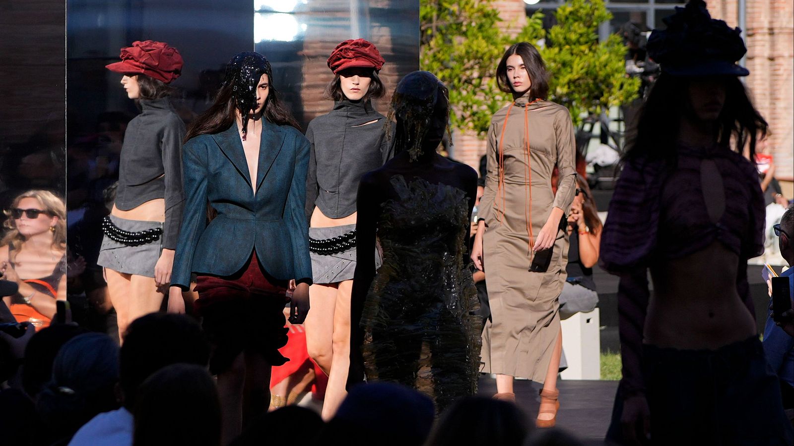 Mercedes-Benz Fashion Week Madrid - Resumen 19/09/2026 - Mercedes-Benz Fashion Week Madrid