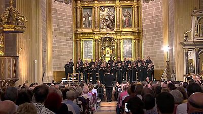 Especial Orquesta Sinfónica y Coro RTVE: Vivaldi, de la tierra al cielo