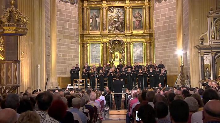 Los conciertos de La 2 - Especial Orquesta Sinfónica y Coro RTVE: Vivaldi, de la tierra al cielo