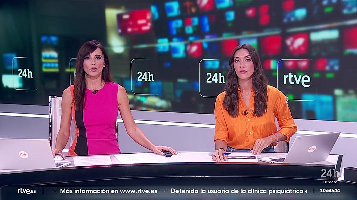 Fin de semana 24h - Ed Sheeran pide disculpas tras la polémica: lo que pasa en Gaza es "catastrófico, injustificable y desproporcionado"