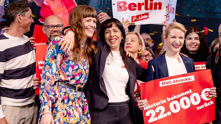 Fin de semana 24h - Alemania celebra elecciones en Berlín y Mecklemburgo-Pomerania Occidental