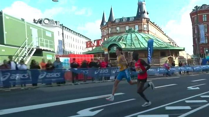 Atletismo - Campeonato del Mundo. Pruebas en ruta Medio Maratón