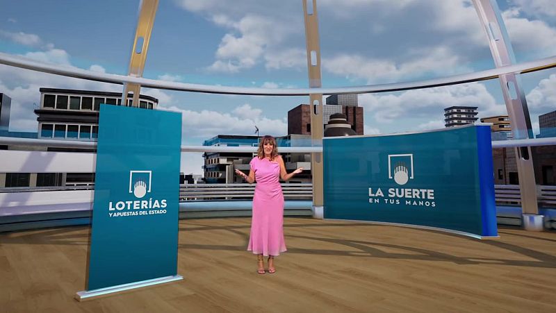 Información sobre Loterías | "La suerte en tus manos" de RTVE - Loterías