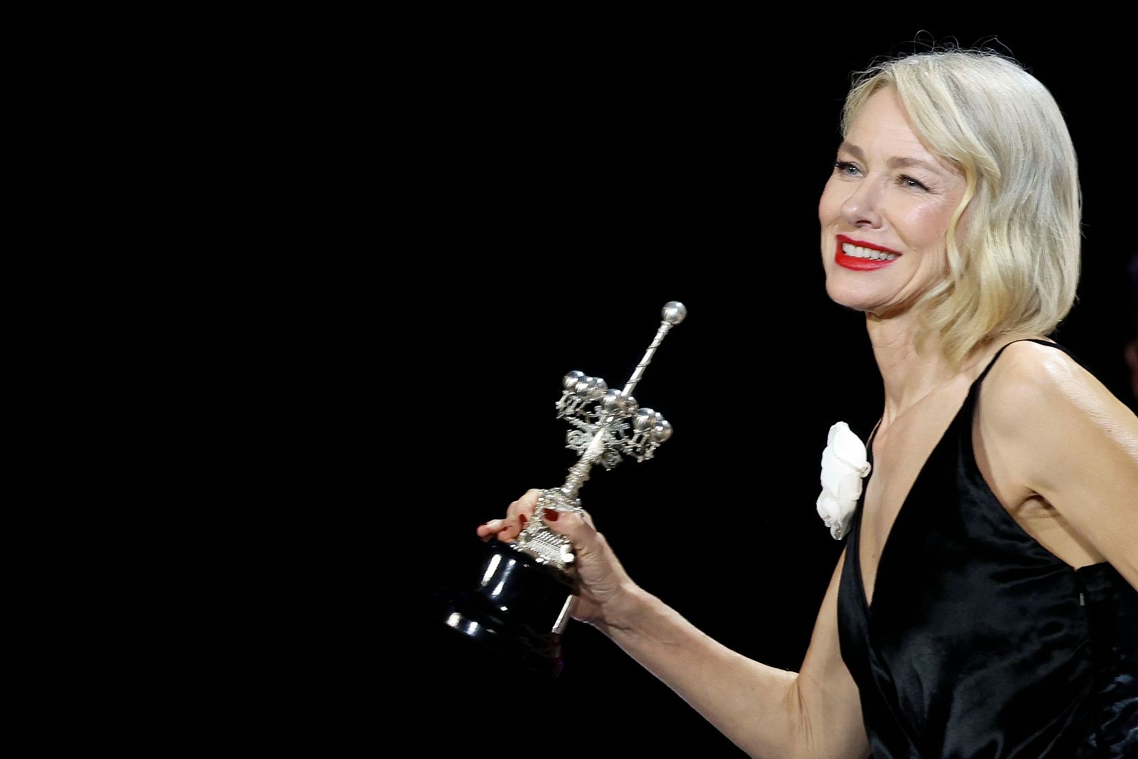 Premio Donostia a Naomi Watts