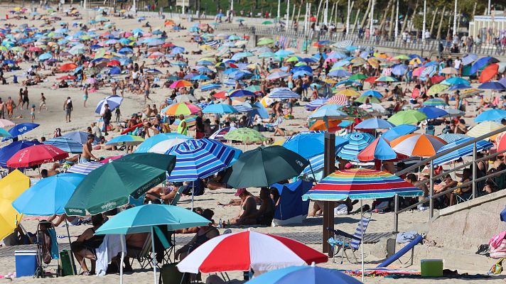 Telediario Matinal - El tiempo hoy, 21 de septiembre en España: predominio de cielos despejados y temperaturas elevadas