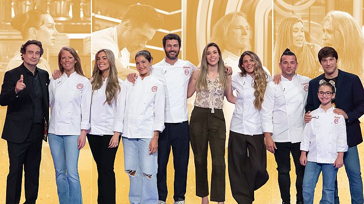 MasterChef Celebrity - Programa 3
