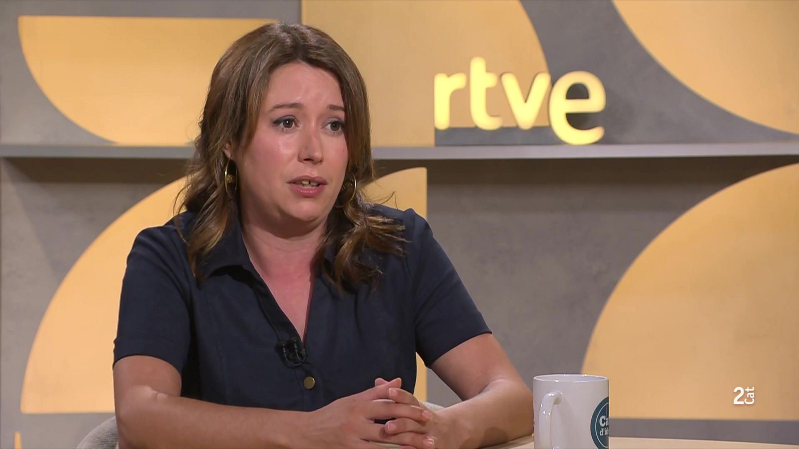 Laure Vega: "Puigdemont té una gran conversa amb Junts"