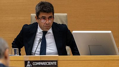Las víctimas de la dana insisten en las "mentiras" de Mazón