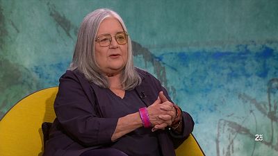 Anna Alós, periodista i escriptora