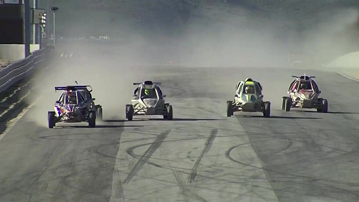 Automovilismo - Campeonato de España de Rallycross Montalegre