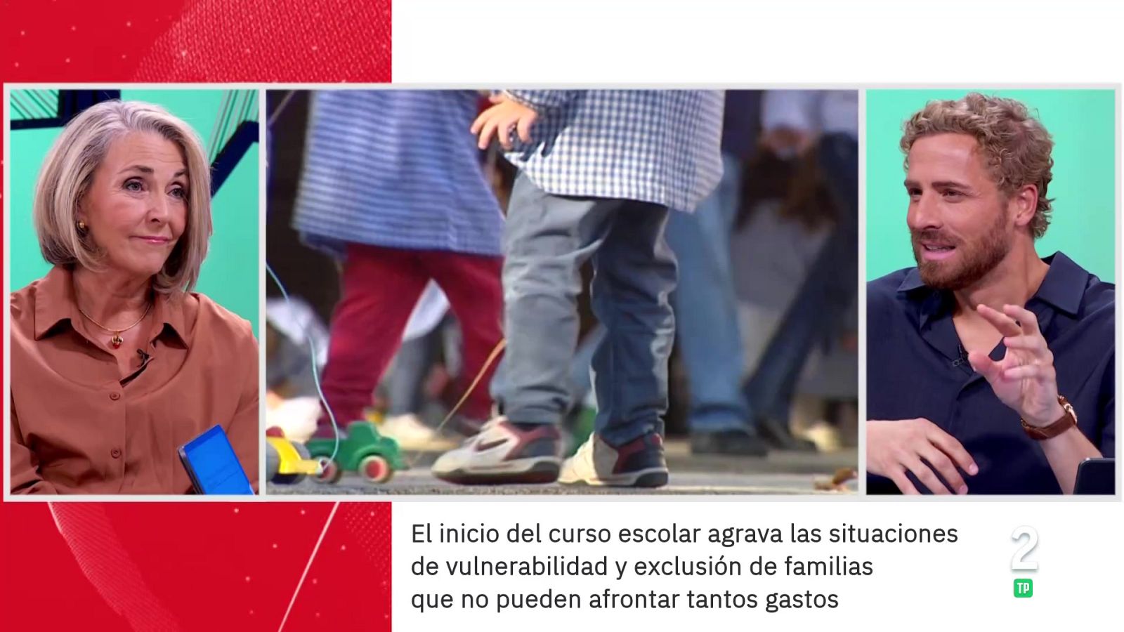Mª Ángeles Espinosa. UNICEF