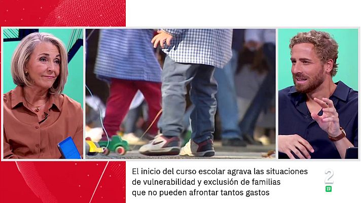La aventura del Saber - Mª Ángeles Espinosa. Desigualdades en la vuelta al cole