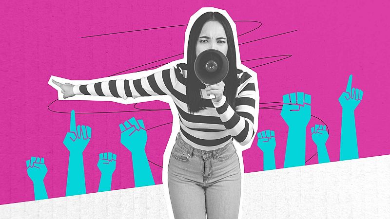 Charla sobre la igualdad en el audiovisual: "¿Quién tiene derecho a imaginar?".