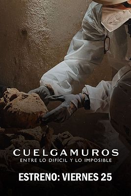 DocumentaRTVE - 'Cuelgamuros, entre lo difícil y lo imposible': estreno este viernes